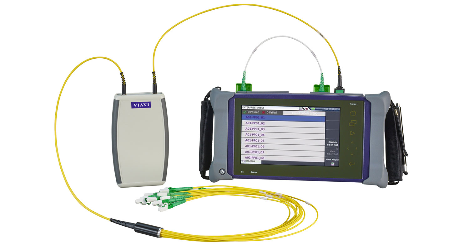 Certificación de las redes de cableado