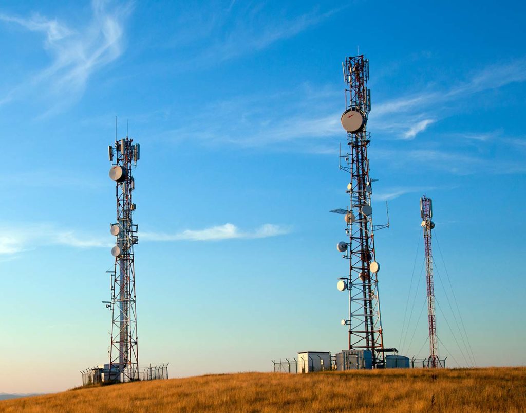 Instalación de Radio Enlace en Toledo