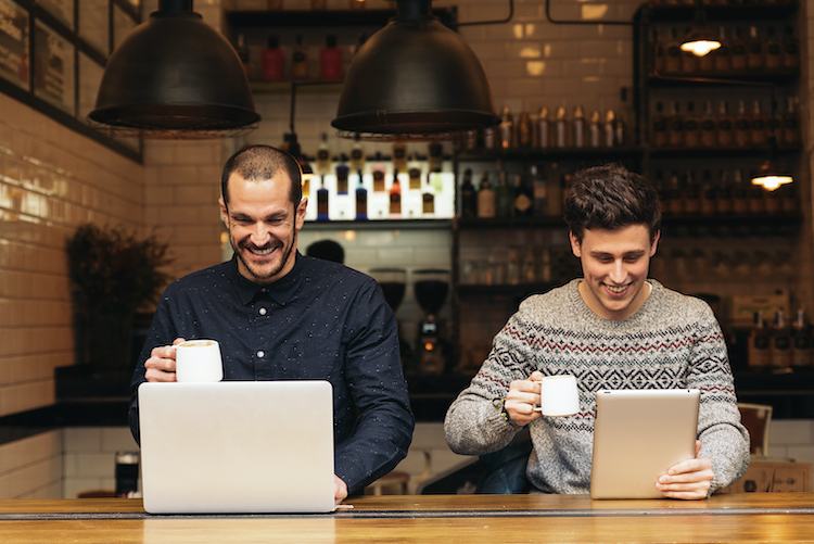 Redes WIFI para cada servicio